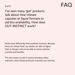 Gut-Instinct