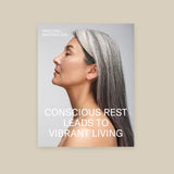 Conscious Rest leads to Vibrant Living