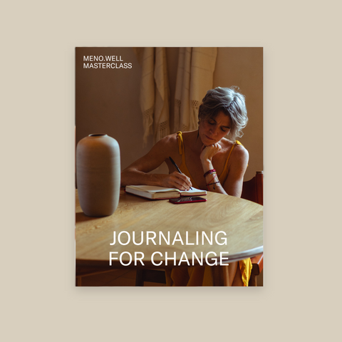 Journaling for change