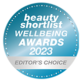 Beauty Shortlist - Wellbeing Awards 2023 - Editor's Choice